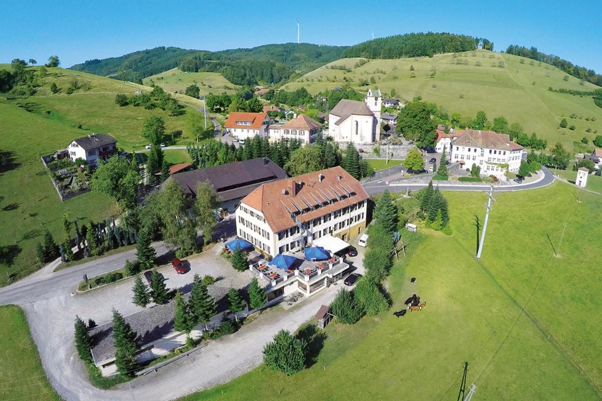 Gasthaus Zum Wilden Mann Welschensteinach Extérieur photo