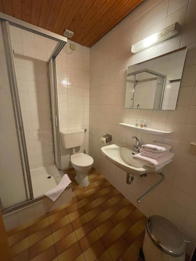 Gasthaus Zum Wilden Mann Welschensteinach Extérieur photo