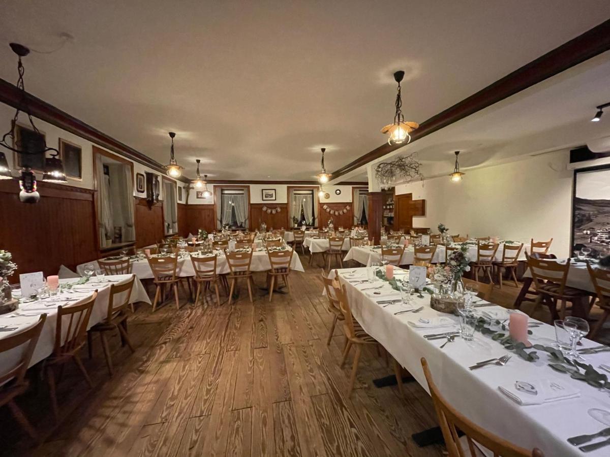 Gasthaus Zum Wilden Mann Welschensteinach Extérieur photo