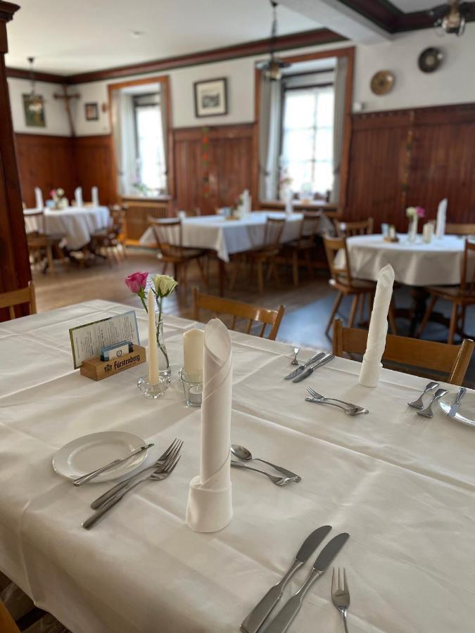 Gasthaus Zum Wilden Mann Welschensteinach Extérieur photo